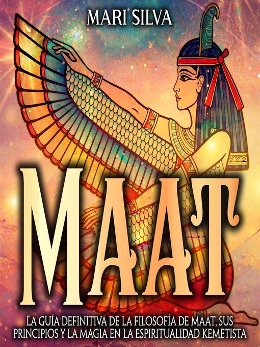 Title details for Maat by Mari Silva - Available